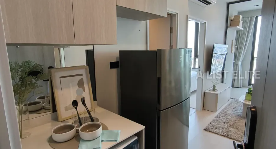 Condo en venta de 1 habitaciones en Khlong San, Bangkok