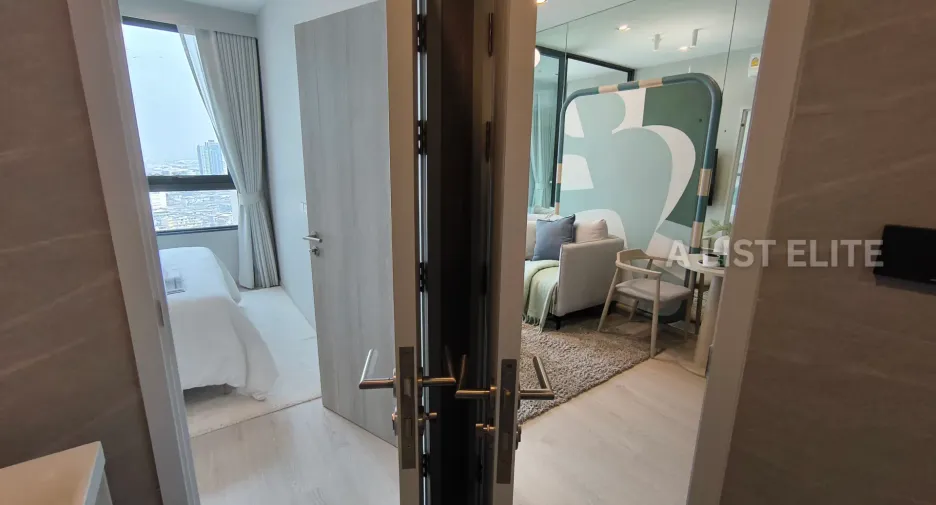 Condo en venta de 1 habitaciones en Khlong San, Bangkok