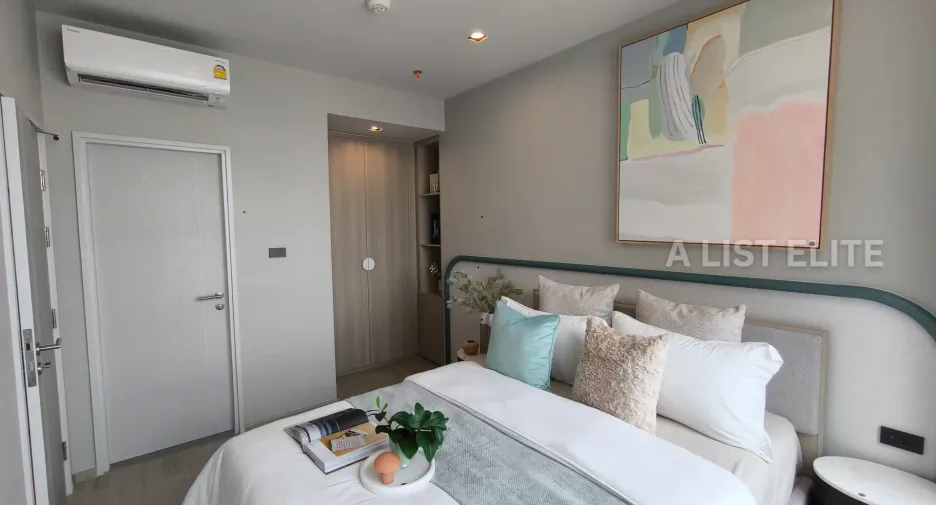 Condo en venta de 1 habitaciones en Khlong San, Bangkok