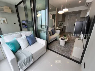 Condo en venta de 1 habitaciones en Khlong San, Bangkok