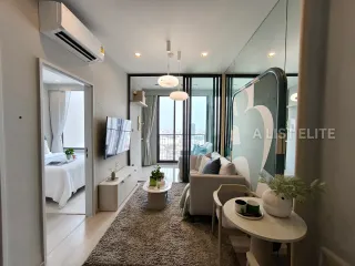 Condo en venta de 1 habitaciones en Khlong San, Bangkok