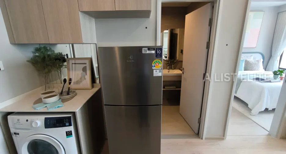 Condo en venta de 1 habitaciones en Khlong San, Bangkok