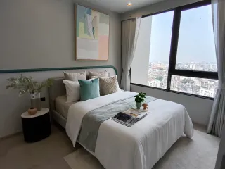 Condo en venta de 1 habitaciones en Khlong San, Bangkok