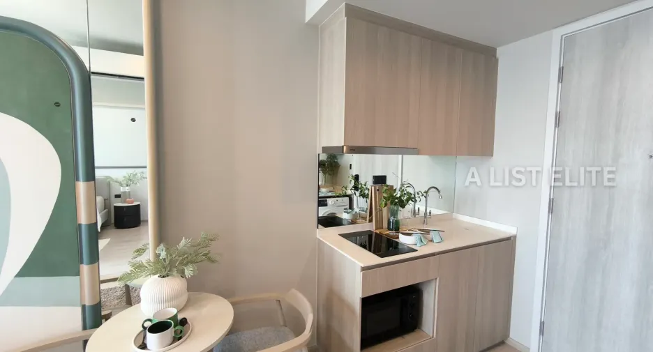 Condo en venta de 1 habitaciones en Khlong San, Bangkok