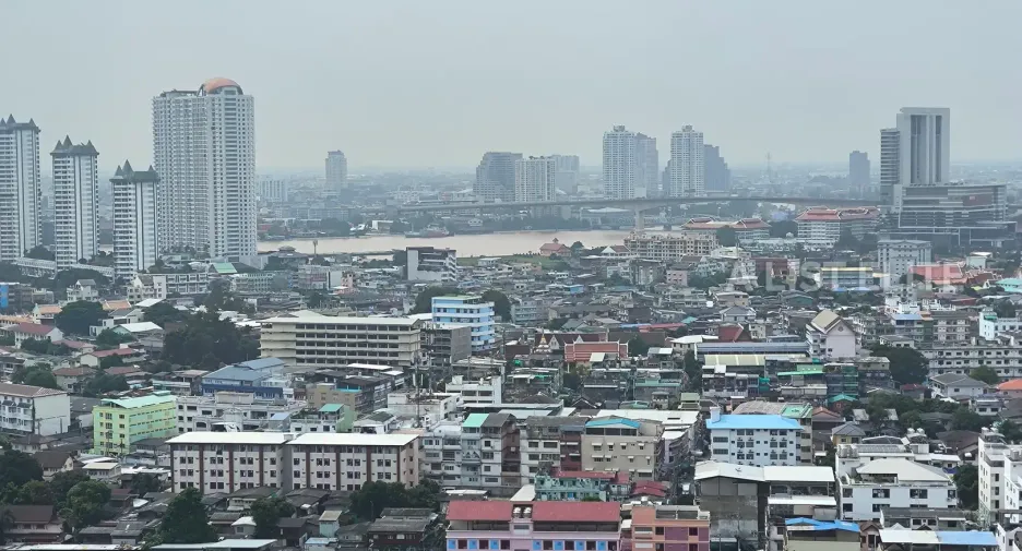 Condo en venta de 1 habitaciones en Khlong San, Bangkok