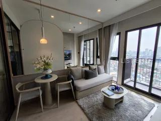 Condo en venta de 1 habitaciones en Khlong San, Bangkok