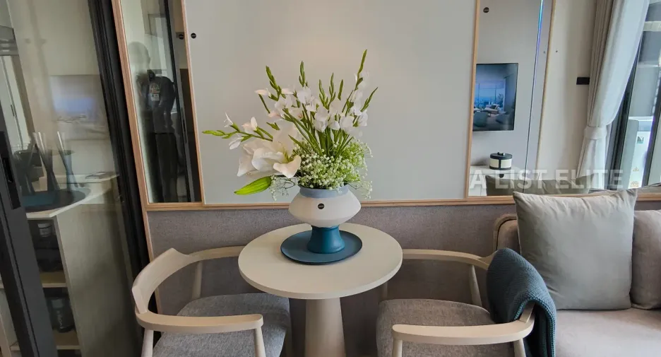 Condo en venta de 1 habitaciones en Khlong San, Bangkok