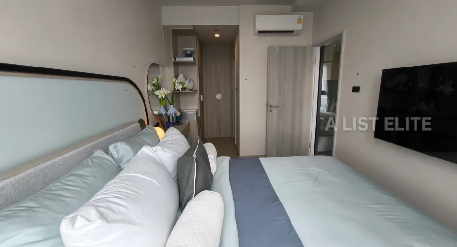 Condo en venta de 1 habitaciones en Khlong San, Bangkok