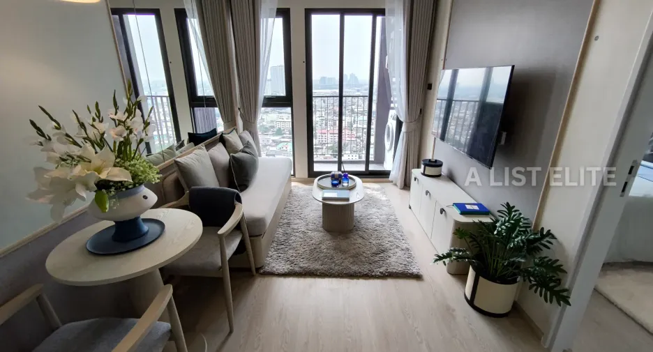 Condo en venta de 1 habitaciones en Khlong San, Bangkok