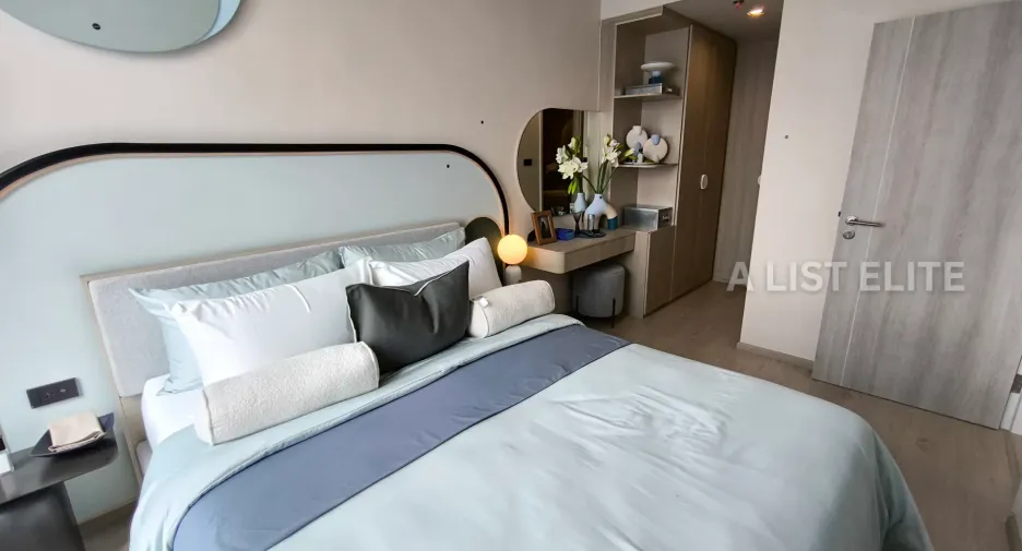 Condo en venta de 1 habitaciones en Khlong San, Bangkok