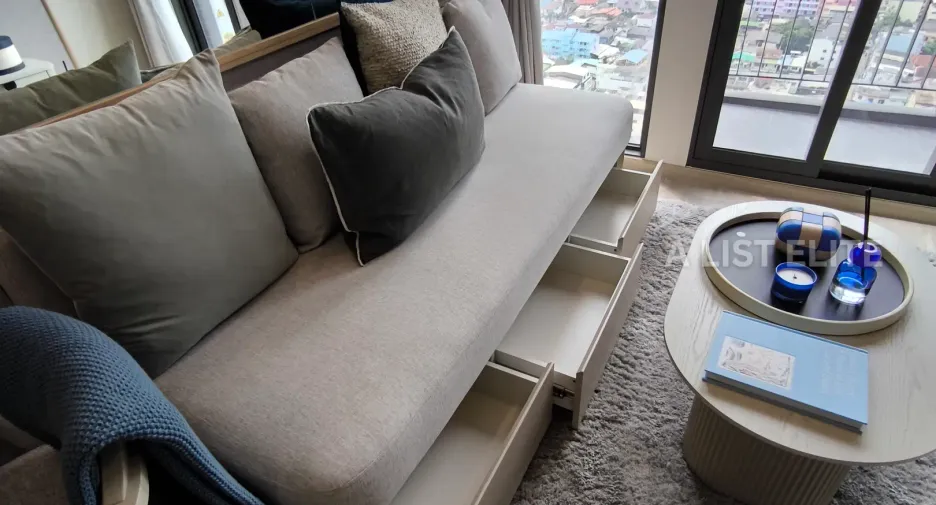 Condo en venta de 1 habitaciones en Khlong San, Bangkok