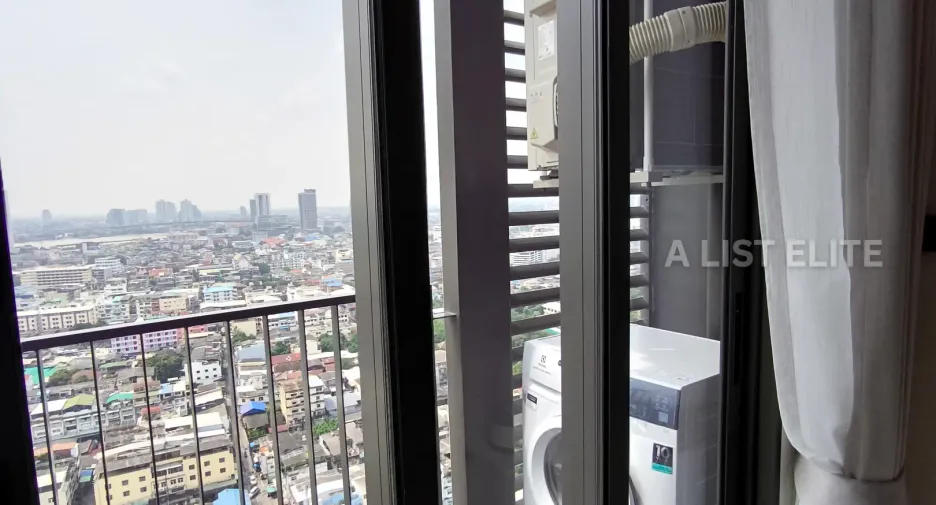 Condo en venta de 1 habitaciones en Khlong San, Bangkok