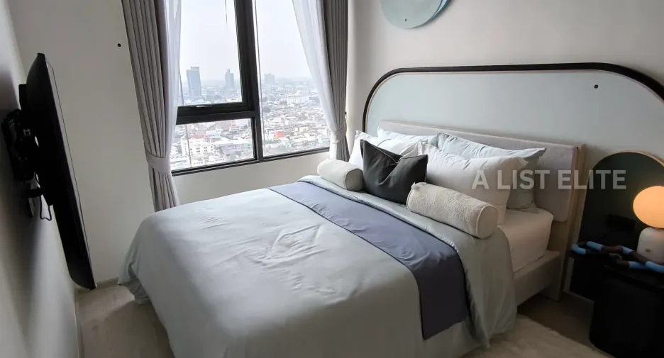 Condo en venta de 1 habitaciones en Khlong San, Bangkok