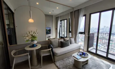 Condo en venta de 1 habitaciones en Khlong San, Bangkok