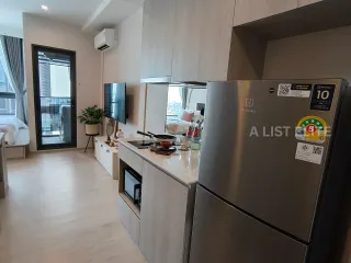 Condo en venta de 1 habitaciones en Khlong San, Bangkok