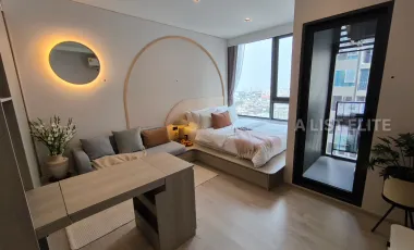 Condo en venta de 1 habitaciones en Khlong San, Bangkok