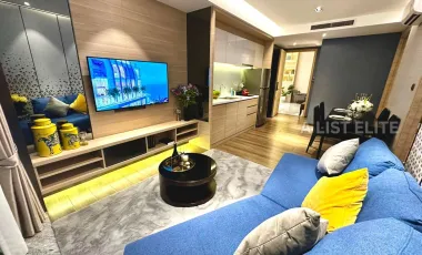 For sale 2 bedrooms condo in Bang Lamung, Chonburi