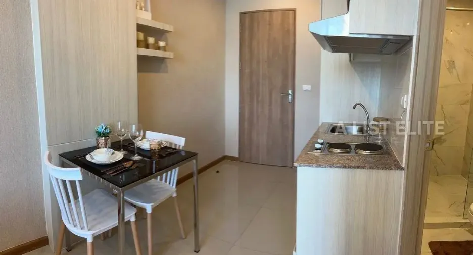 Wohnung zum Kauf mit 1 Zimmer in Bang Lamung, Chonburi