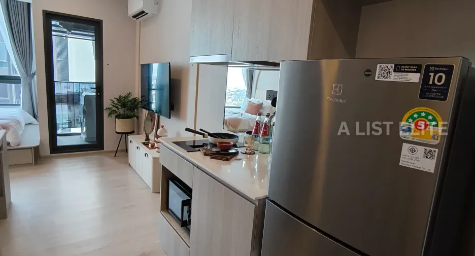 Condo en venta de 1 habitaciones en Khlong San, Bangkok