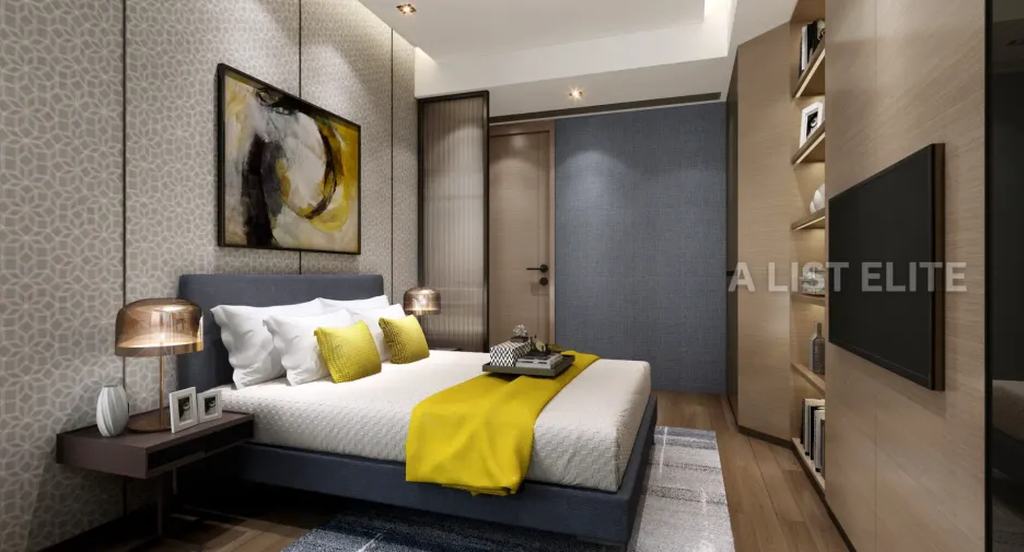 For sale 1 bed condo in Bang Lamung, Chonburi