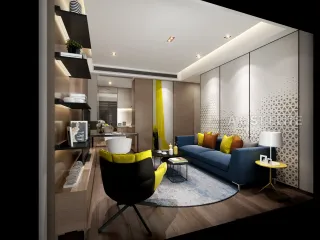 For sale 1 bed condo in Bang Lamung, Chonburi