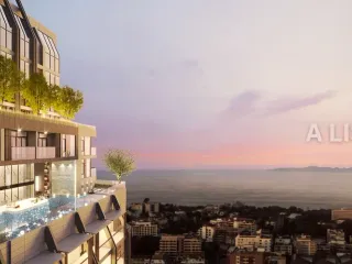 For sale 1 bed condo in Bang Lamung, Chonburi