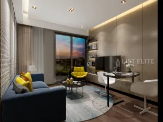 For sale 1 bed condo in Bang Lamung, Chonburi