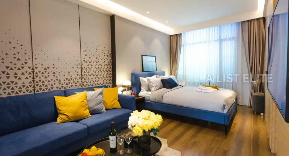 For sale 1 bed condo in Bang Lamung, Chonburi