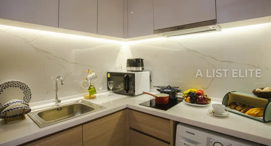 For sale 1 bed condo in Bang Lamung, Chonburi