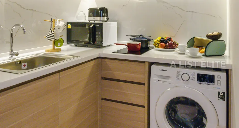 For sale 1 bed condo in Bang Lamung, Chonburi