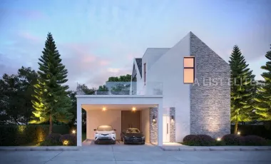 For sale 3 bedrooms house in Huay Yai, Pattaya