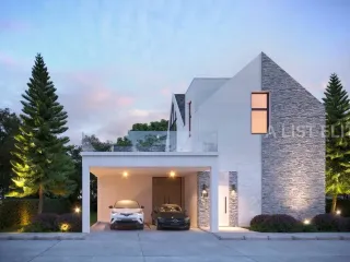 For sale 3 bedrooms house in Bang Lamung, Chonburi