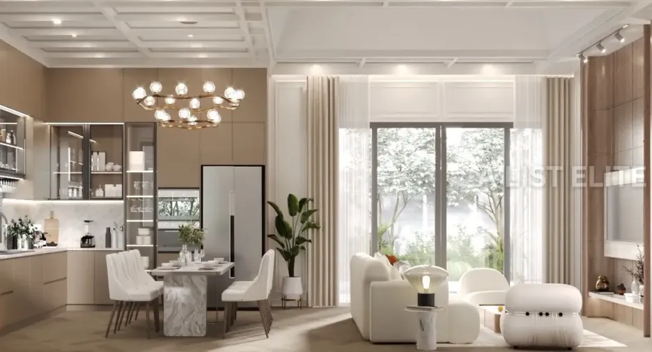 Haus zum Kauf mit 3 Zimmer in Huay Yai, Pattaya