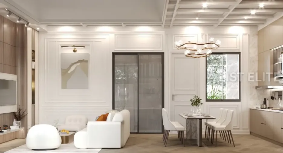 Haus zum Kauf mit 3 Zimmer in Huay Yai, Pattaya