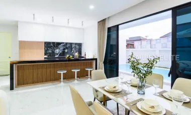 出售 4 卧室 独立屋 在 Bang Lamung, Chon Buri
