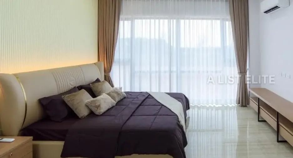 À vendre 4 chambres maison à Bang Lamung, Chonburi