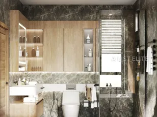 For sale 4 bedrooms house in Bang Lamung, Chonburi