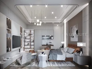 For sale 4 bedrooms house in Bang Lamung, Chonburi