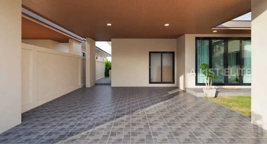 For sale 3 bedrooms house in Bang Lamung, Chonburi