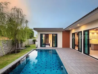For sale 3 bedrooms house in Bang Lamung, Chonburi