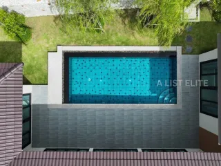 For sale 3 bedrooms house in Bang Lamung, Chonburi