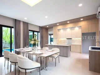 For sale 3 bedrooms house in Bang Lamung, Chonburi