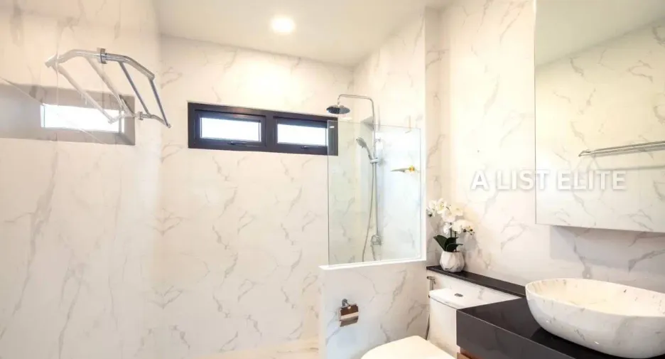 For sale 3 bedrooms house in Bang Lamung, Chonburi