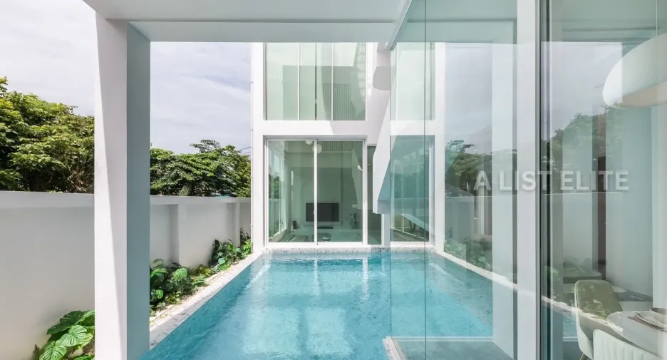 For sale 4 bedrooms house in Bang Lamung, Chonburi