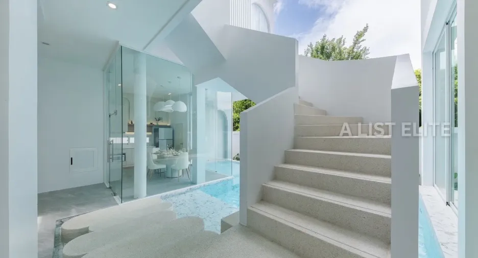 For sale 4 bedrooms house in Bang Lamung, Chonburi