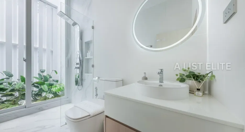 For sale 4 bedrooms house in Bang Lamung, Chonburi