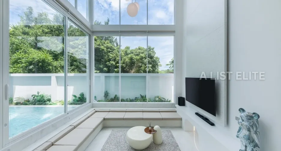 For sale 4 bedrooms house in Bang Lamung, Chonburi