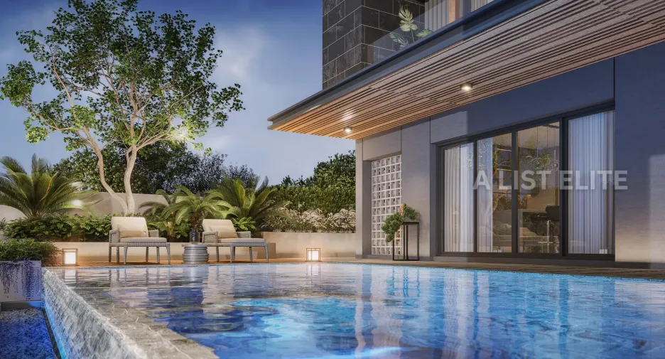 À vendre 5 chambres maison à Bang Lamung, Chonburi