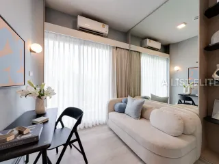 Condo en venta de 1 habitaciones en Huai Khwang, Bangkok