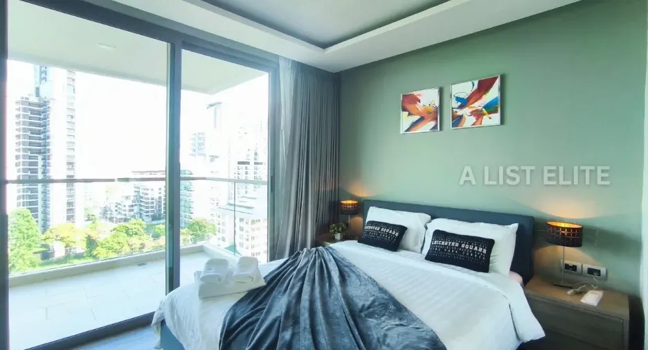 For sale 2 bedrooms condo in Bang Lamung, Chonburi